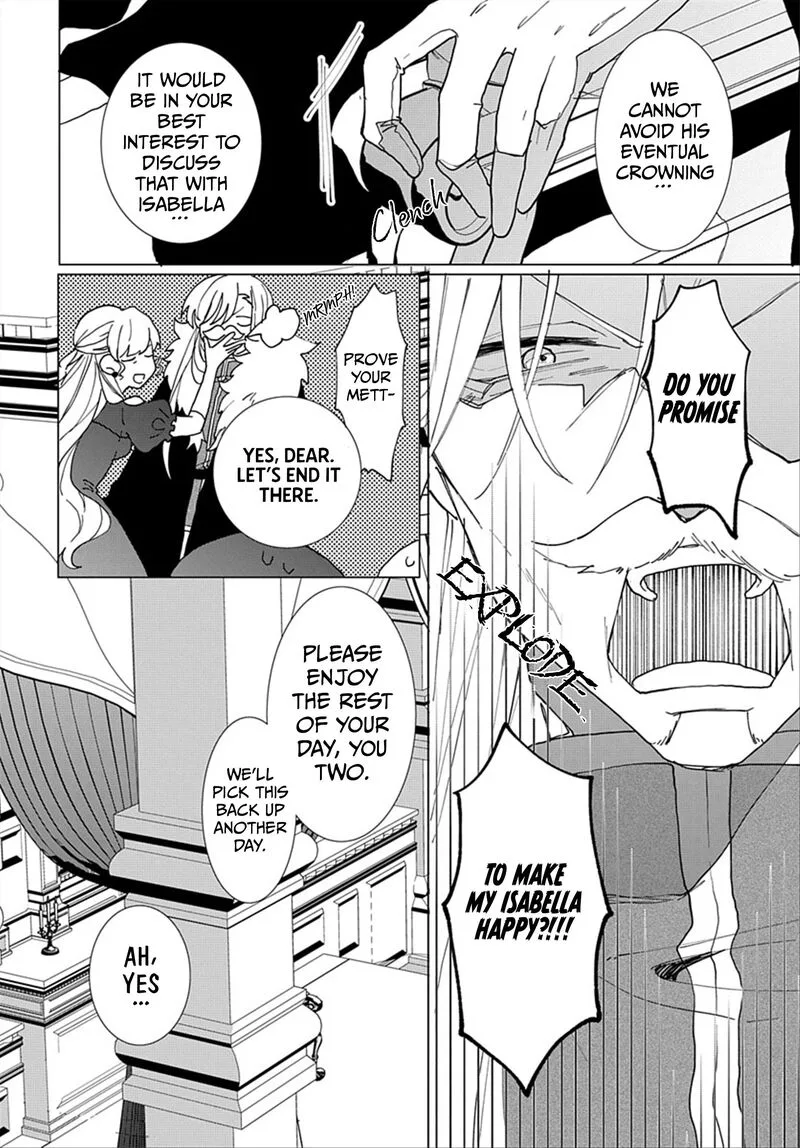 Tensei Shitara Hime Datta node Dansou Joshi Kiwamete Saikyou Mahou Tsukai Mezasuwa. Chapter 19 page 10
