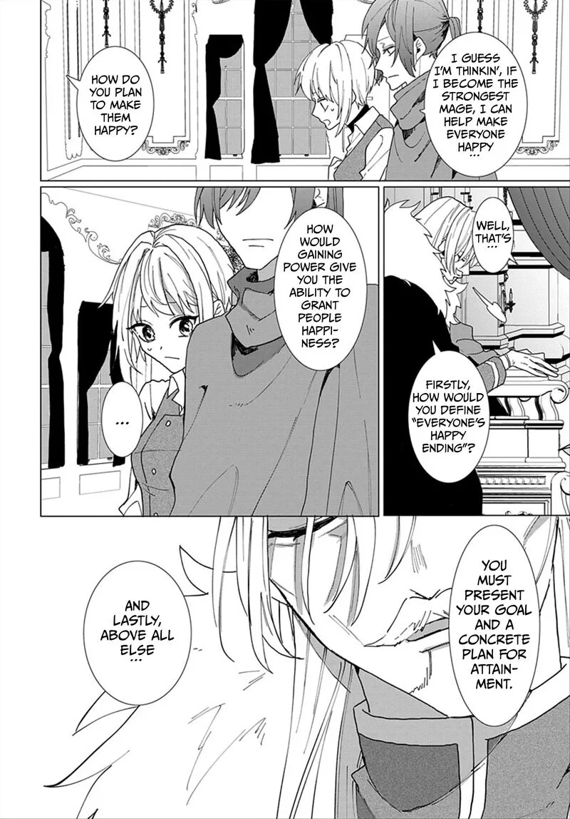 Tensei Shitara Hime Datta node Dansou Joshi Kiwamete Saikyou Mahou Tsukai Mezasuwa. Chapter 19 page 8