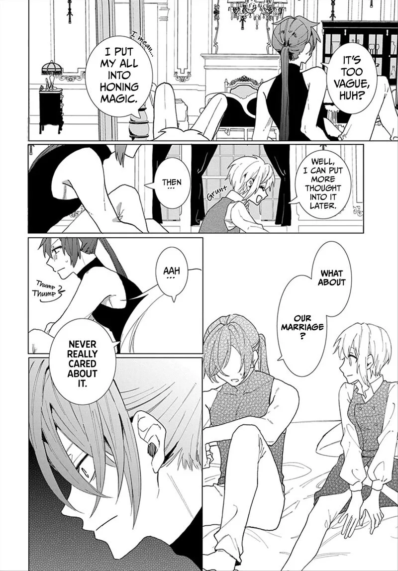 Tensei Shitara Hime Datta node Dansou Joshi Kiwamete Saikyou Mahou Tsukai Mezasuwa. Chapter 19 page 12