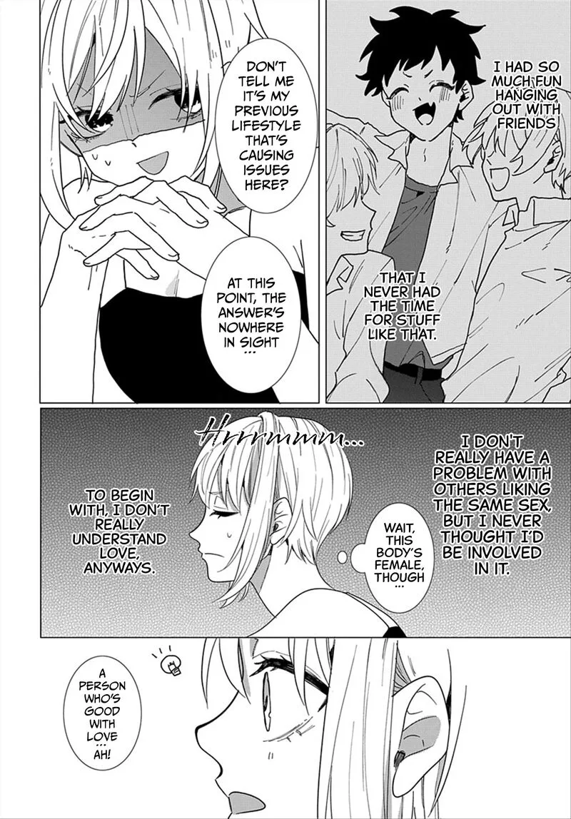 Tensei Shitara Hime Datta node Dansou Joshi Kiwamete Saikyou Mahou Tsukai Mezasuwa. Chapter 19 page 26