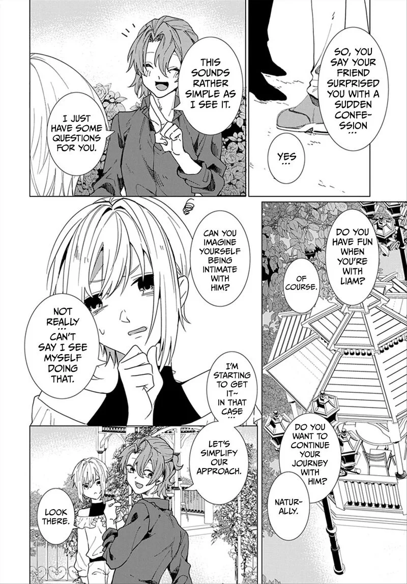 Tensei Shitara Hime Datta node Dansou Joshi Kiwamete Saikyou Mahou Tsukai Mezasuwa. Chapter 19 page 28