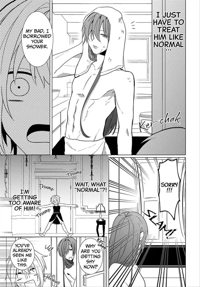 Tensei Shitara Hime Datta node Dansou Joshi Kiwamete Saikyou Mahou Tsukai Mezasuwa. Chapter 19 page 21