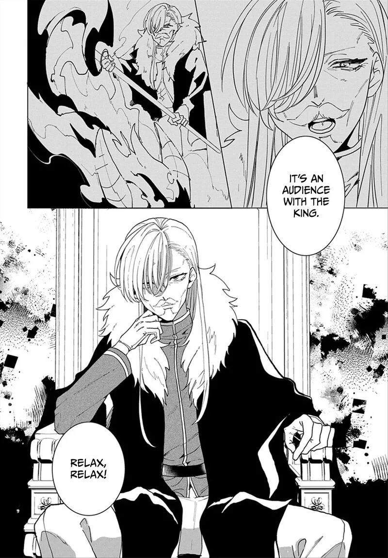 Tensei Shitara Hime Datta node Dansou Joshi Kiwamete Saikyou Mahou Tsukai Mezasuwa. Chapter 19 page 2