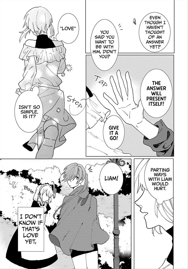 Tensei Shitara Hime Datta node Dansou Joshi Kiwamete Saikyou Mahou Tsukai Mezasuwa. Chapter 19 page 31