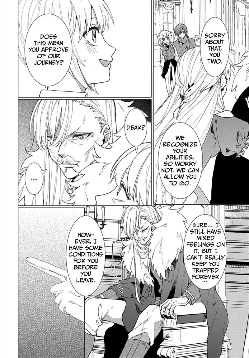 Tensei Shitara Hime Datta node Dansou Joshi Kiwamete Saikyou Mahou Tsukai Mezasuwa. Chapter 19 page 6