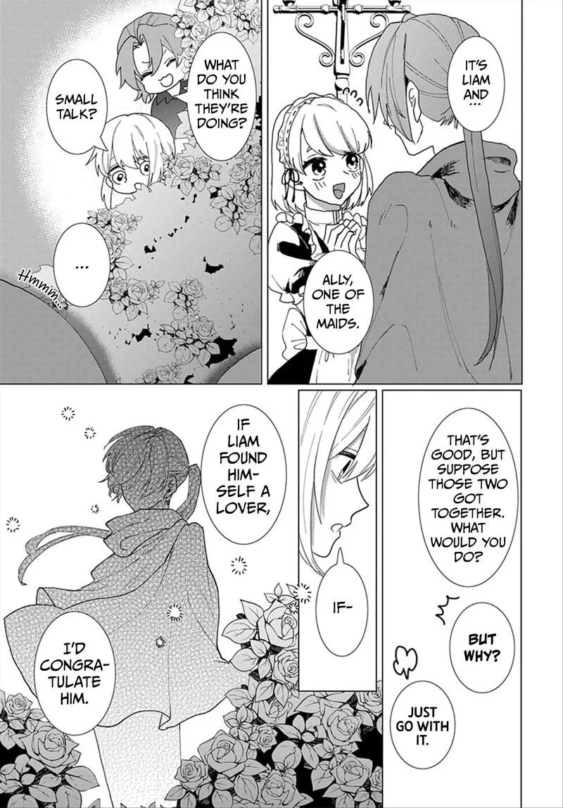 Tensei Shitara Hime Datta node Dansou Joshi Kiwamete Saikyou Mahou Tsukai Mezasuwa. Chapter 19 page 29