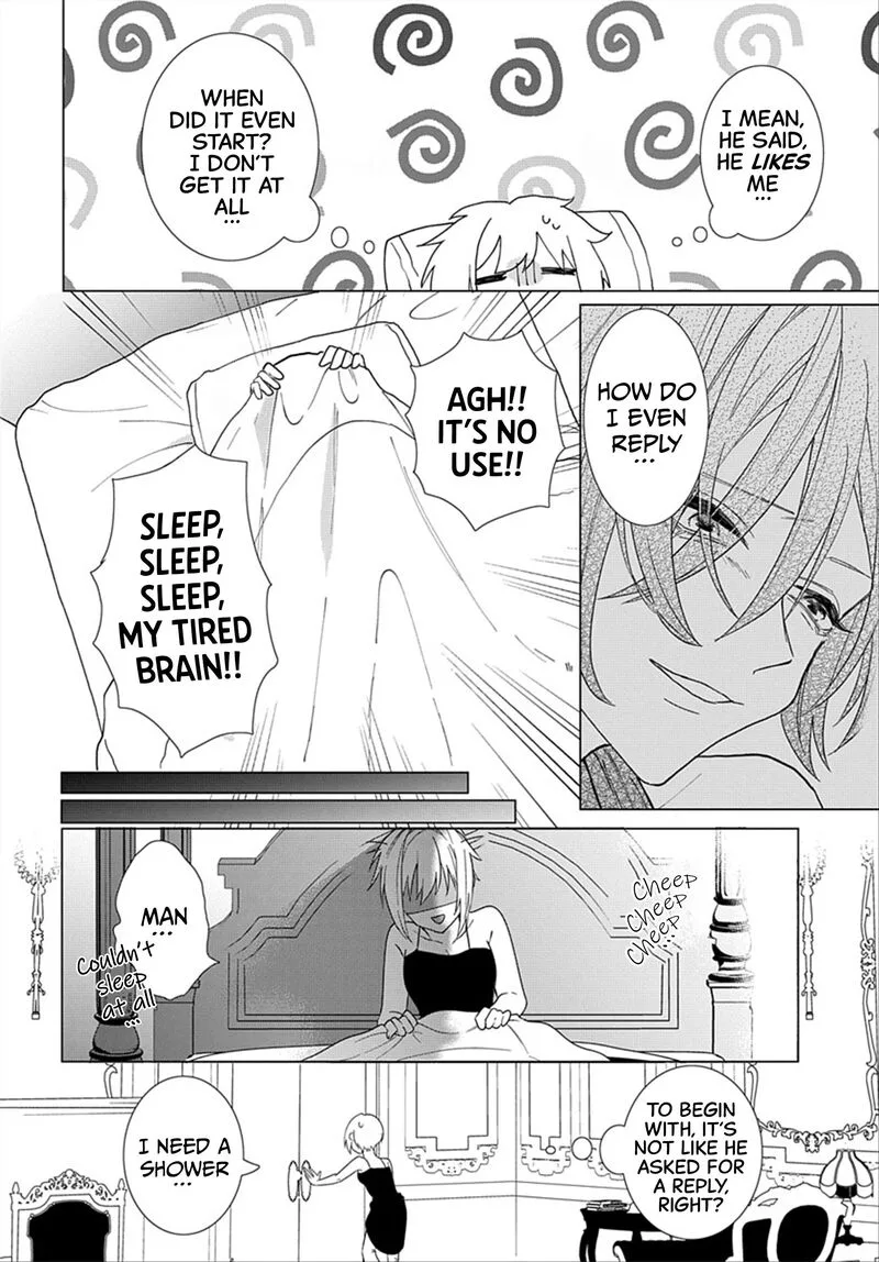 Tensei Shitara Hime Datta node Dansou Joshi Kiwamete Saikyou Mahou Tsukai Mezasuwa. Chapter 19 page 20