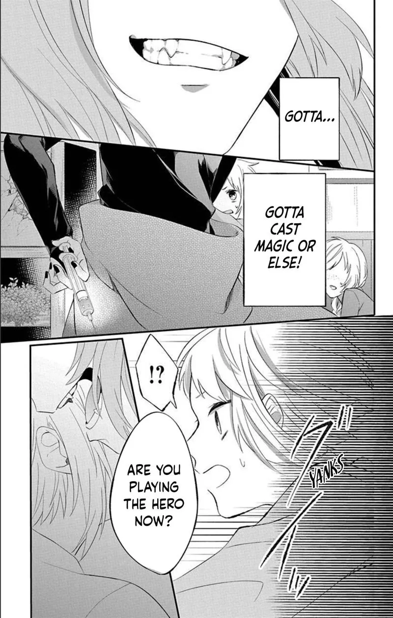 Tensei Shitara Hime Datta node Dansou Joshi Kiwamete Saikyou Mahou Tsukai Mezasuwa. Chapter 2 page 28