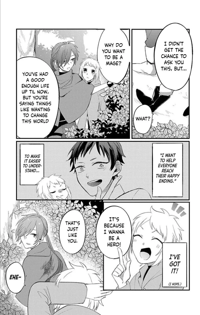 Tensei Shitara Hime Datta node Dansou Joshi Kiwamete Saikyou Mahou Tsukai Mezasuwa. Chapter 2 page 4