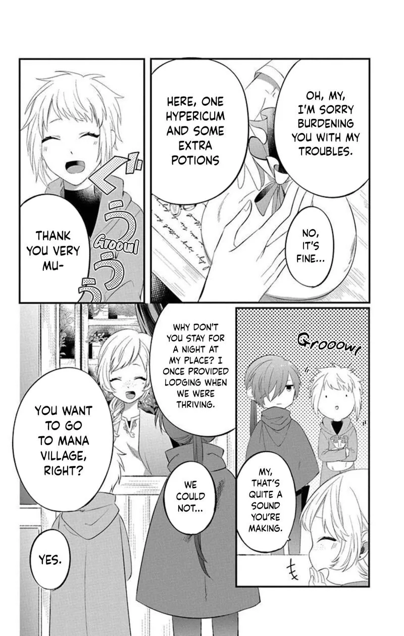 Tensei Shitara Hime Datta node Dansou Joshi Kiwamete Saikyou Mahou Tsukai Mezasuwa. Chapter 2 page 11