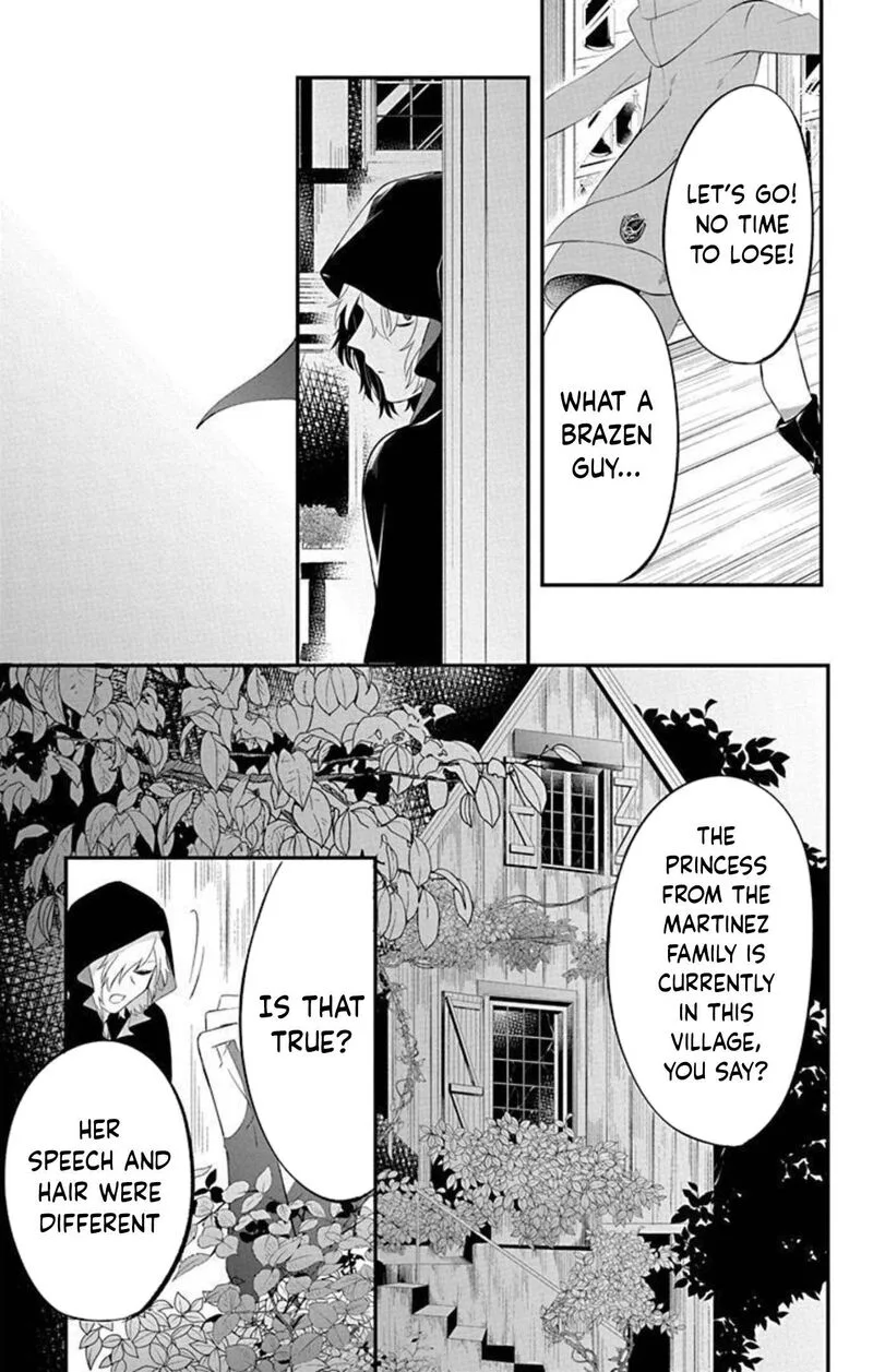 Tensei Shitara Hime Datta node Dansou Joshi Kiwamete Saikyou Mahou Tsukai Mezasuwa. Chapter 2 page 14