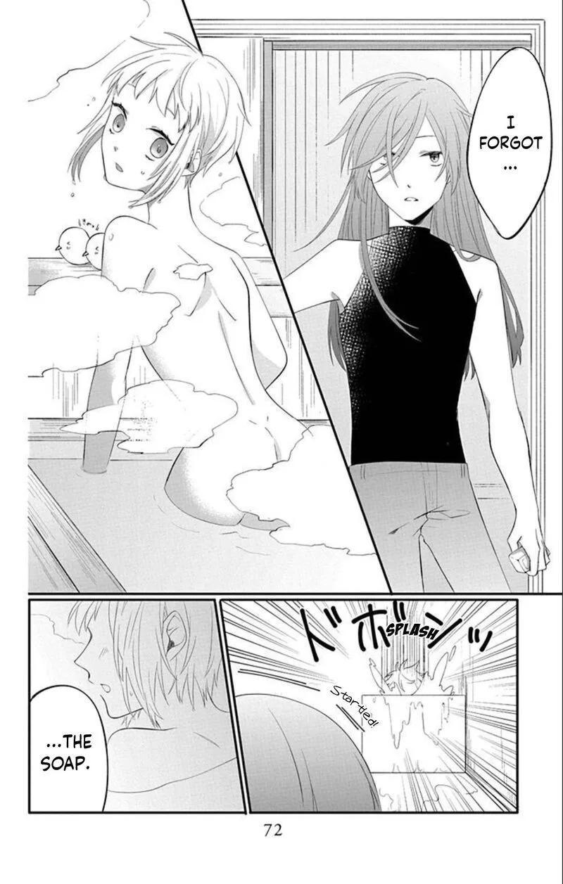 Tensei Shitara Hime Datta node Dansou Joshi Kiwamete Saikyou Mahou Tsukai Mezasuwa. Chapter 2 page 21