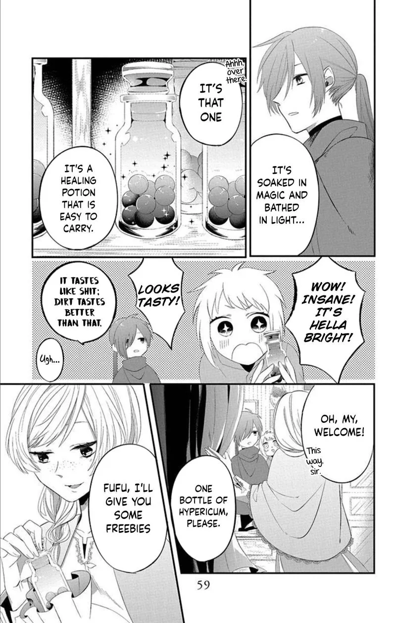 Tensei Shitara Hime Datta node Dansou Joshi Kiwamete Saikyou Mahou Tsukai Mezasuwa. Chapter 2 page 8