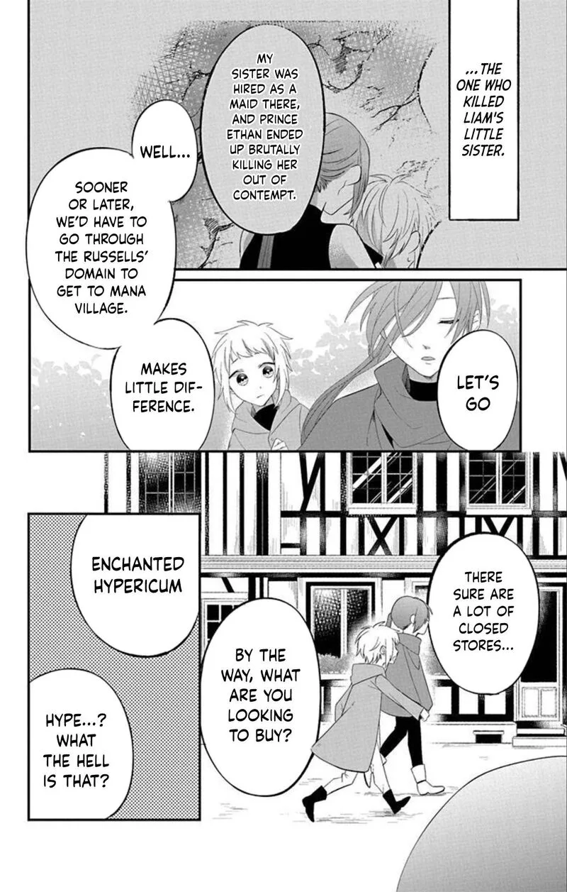 Tensei Shitara Hime Datta node Dansou Joshi Kiwamete Saikyou Mahou Tsukai Mezasuwa. Chapter 2 page 7