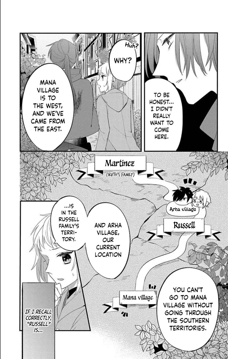 Tensei Shitara Hime Datta node Dansou Joshi Kiwamete Saikyou Mahou Tsukai Mezasuwa. Chapter 2 page 6