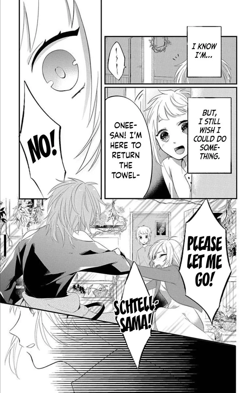 Tensei Shitara Hime Datta node Dansou Joshi Kiwamete Saikyou Mahou Tsukai Mezasuwa. Chapter 2 page 26