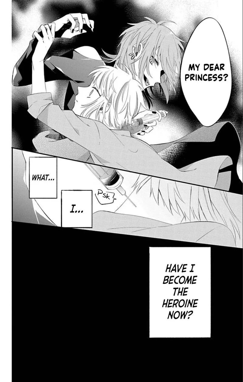 Tensei Shitara Hime Datta node Dansou Joshi Kiwamete Saikyou Mahou Tsukai Mezasuwa. Chapter 2 page 29