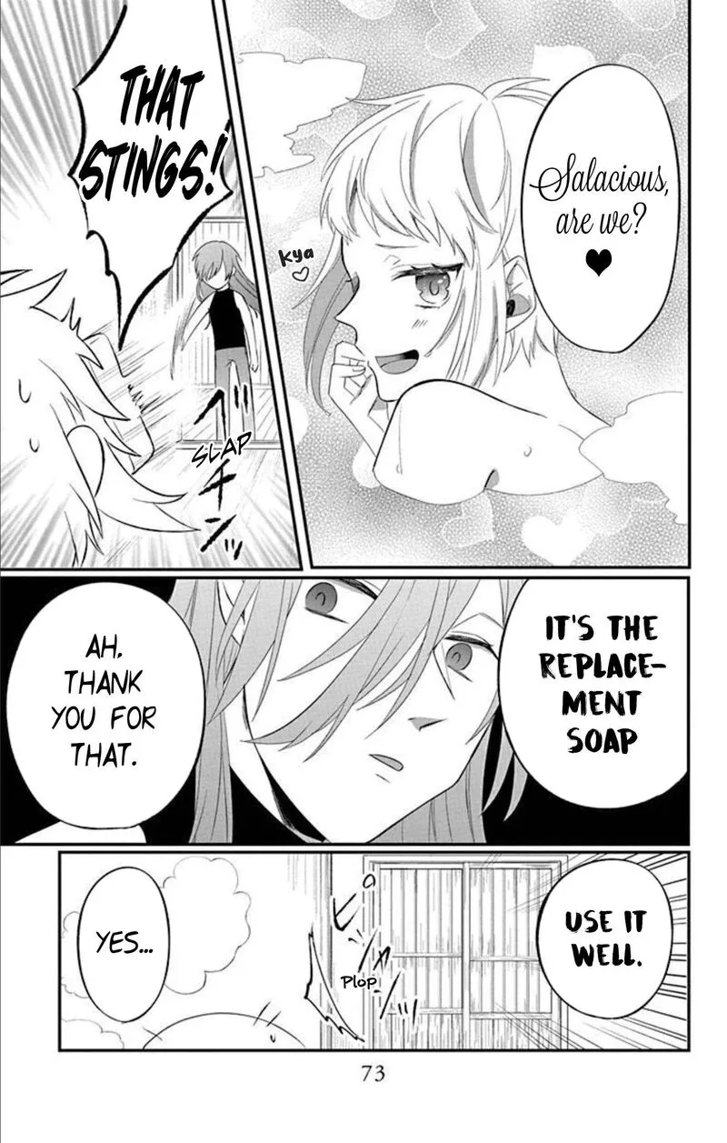 Tensei Shitara Hime Datta node Dansou Joshi Kiwamete Saikyou Mahou Tsukai Mezasuwa. Chapter 2 page 22