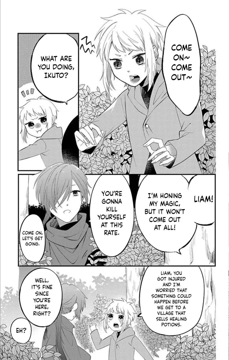 Tensei Shitara Hime Datta node Dansou Joshi Kiwamete Saikyou Mahou Tsukai Mezasuwa. Chapter 2 page 2