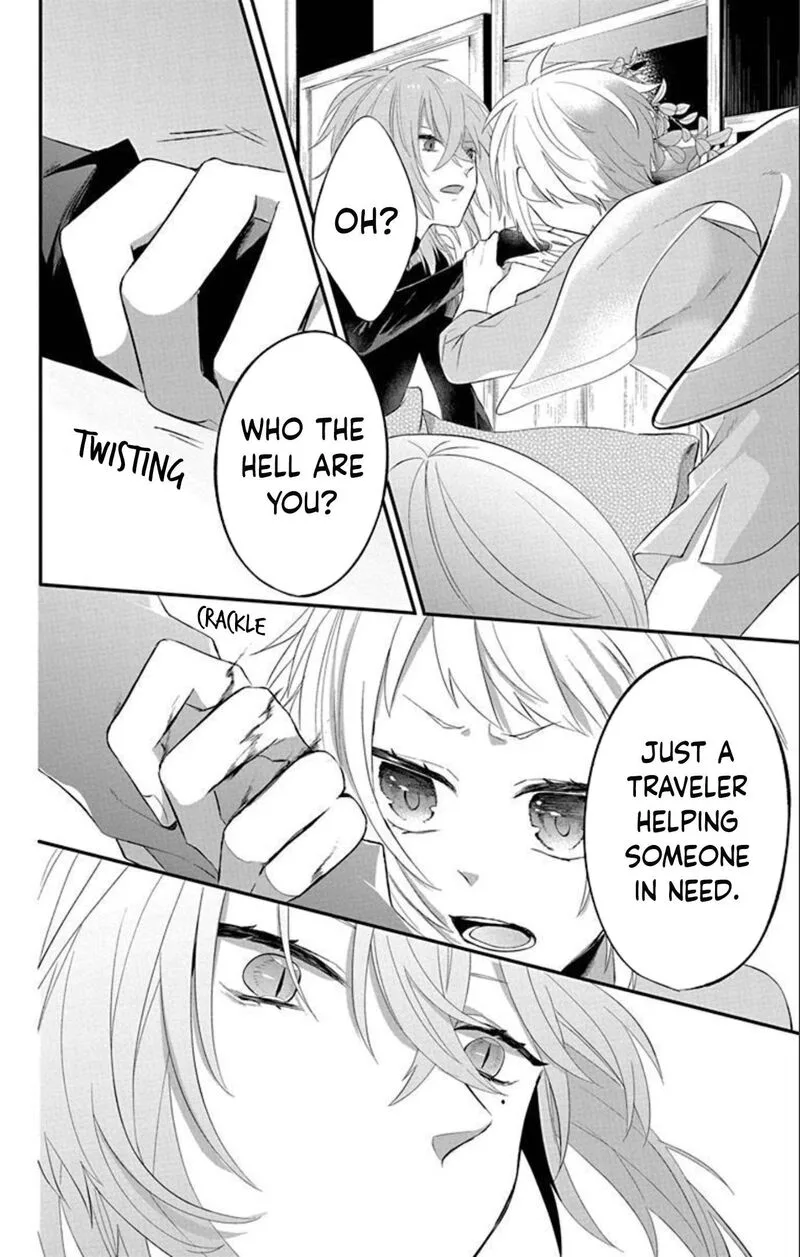 Tensei Shitara Hime Datta node Dansou Joshi Kiwamete Saikyou Mahou Tsukai Mezasuwa. Chapter 2 page 27