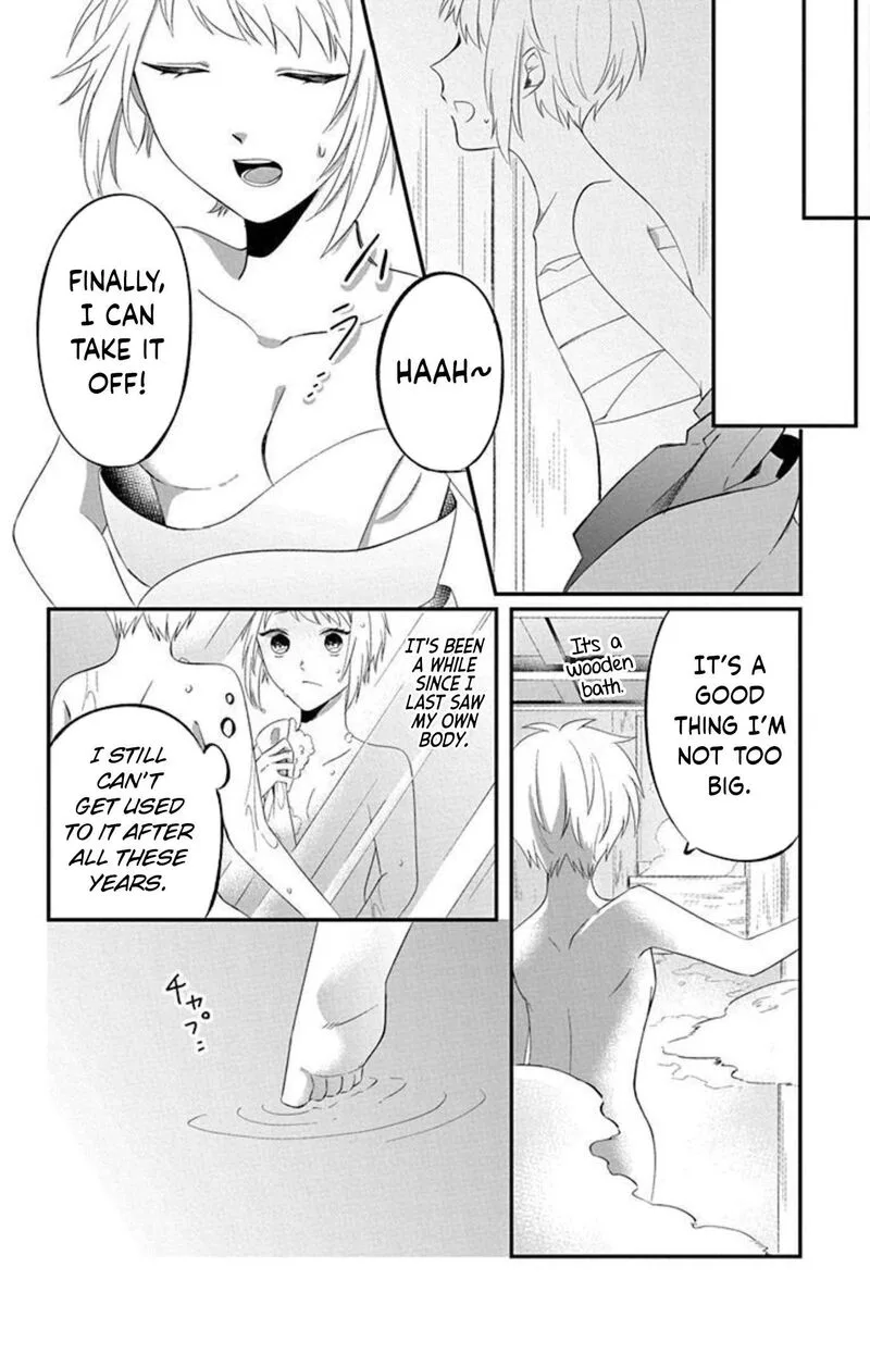 Tensei Shitara Hime Datta node Dansou Joshi Kiwamete Saikyou Mahou Tsukai Mezasuwa. Chapter 2 page 19