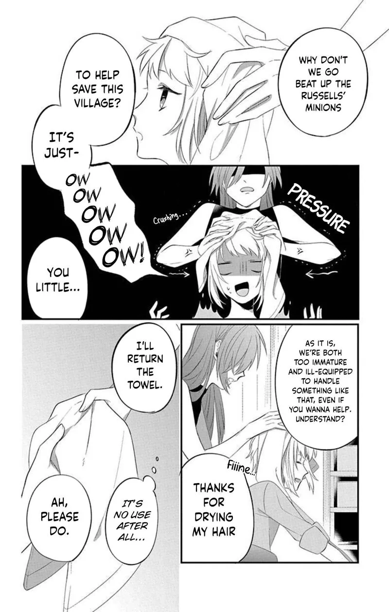 Tensei Shitara Hime Datta node Dansou Joshi Kiwamete Saikyou Mahou Tsukai Mezasuwa. Chapter 2 page 25