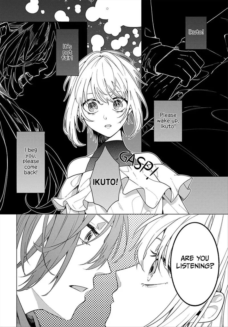 Tensei Shitara Hime Datta node Dansou Joshi Kiwamete Saikyou Mahou Tsukai Mezasuwa. Chapter 20 page 2