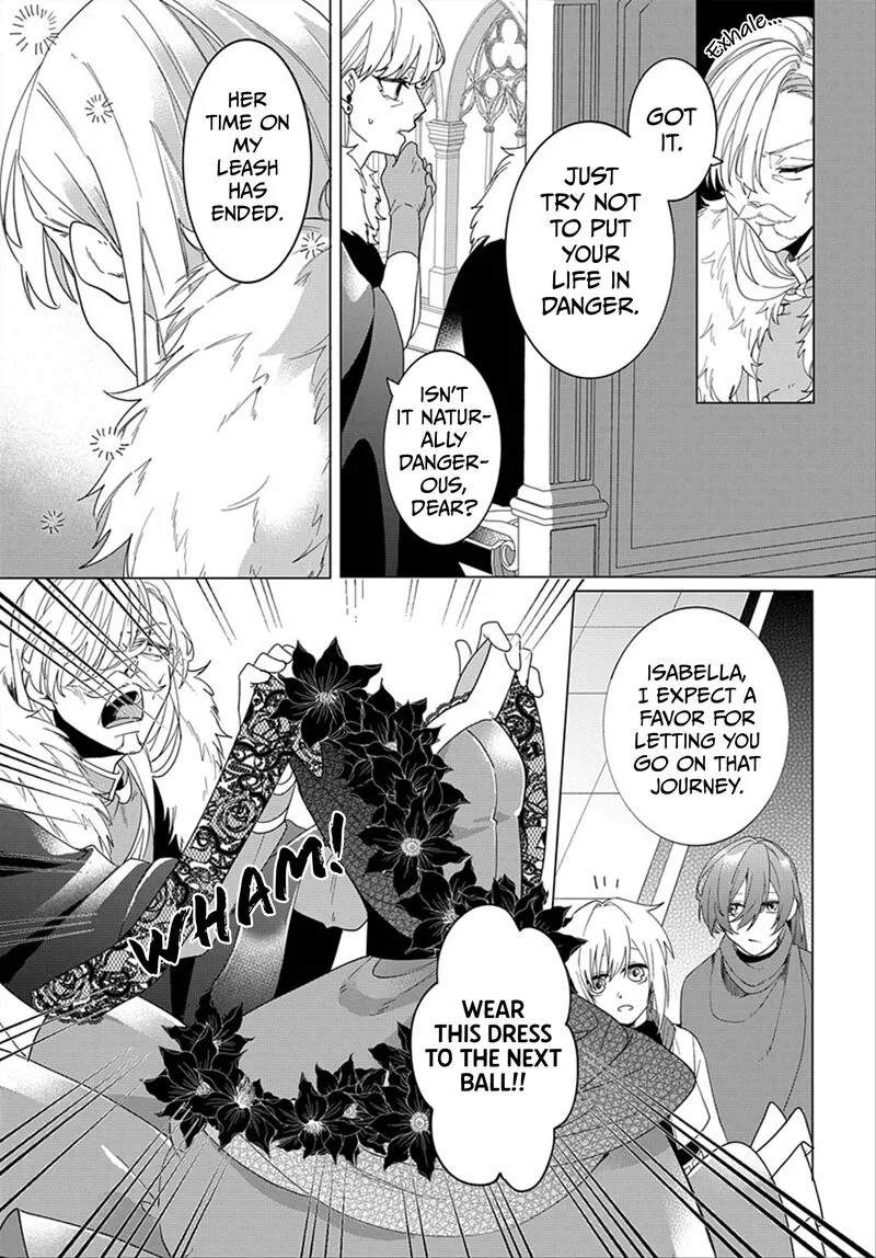 Tensei Shitara Hime Datta node Dansou Joshi Kiwamete Saikyou Mahou Tsukai Mezasuwa. Chapter 20 page 25
