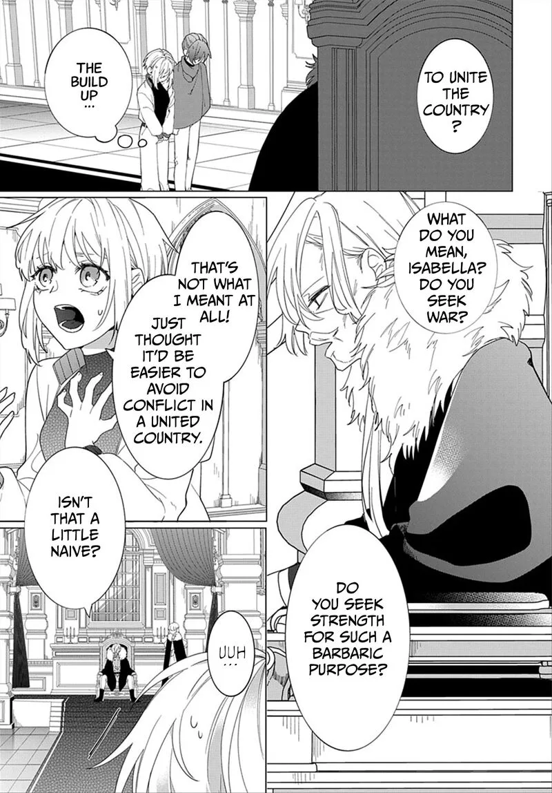 Tensei Shitara Hime Datta node Dansou Joshi Kiwamete Saikyou Mahou Tsukai Mezasuwa. Chapter 20 page 23