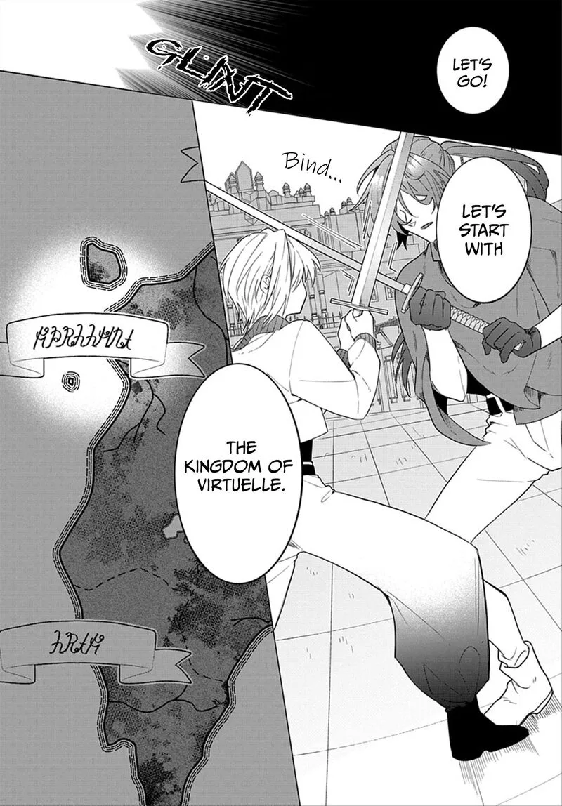 Tensei Shitara Hime Datta node Dansou Joshi Kiwamete Saikyou Mahou Tsukai Mezasuwa. Chapter 20 page 8