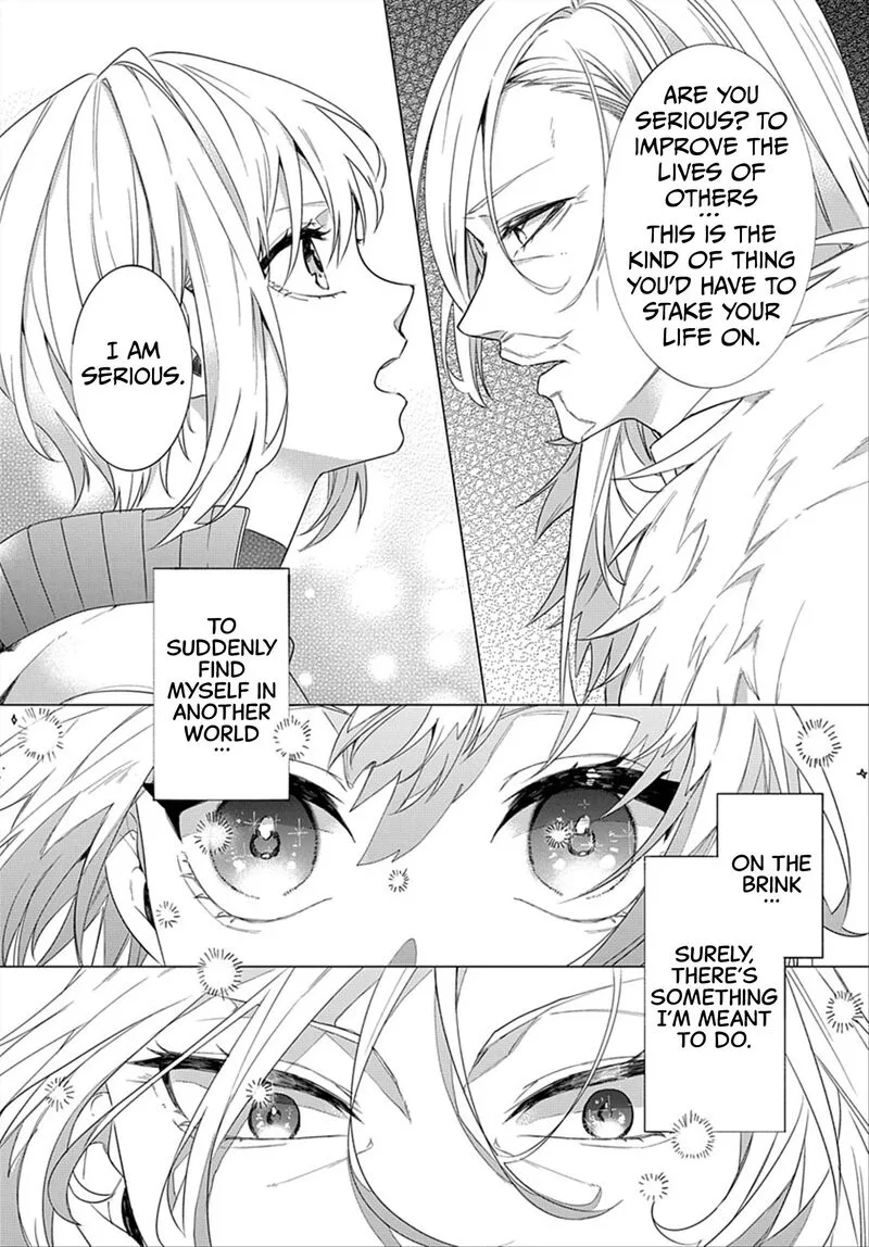 Tensei Shitara Hime Datta node Dansou Joshi Kiwamete Saikyou Mahou Tsukai Mezasuwa. Chapter 20 page 24