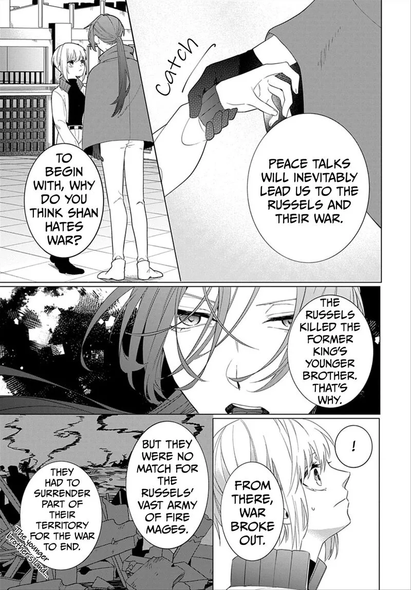 Tensei Shitara Hime Datta node Dansou Joshi Kiwamete Saikyou Mahou Tsukai Mezasuwa. Chapter 20 page 15