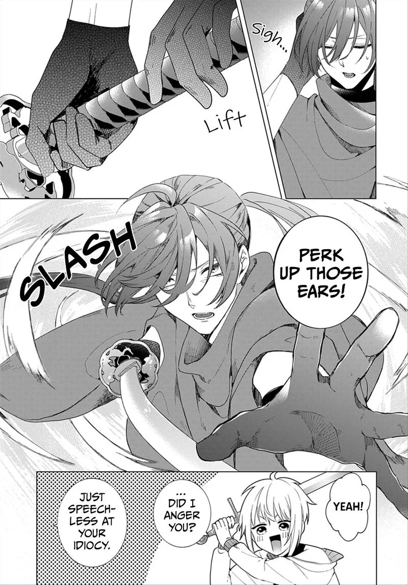 Tensei Shitara Hime Datta node Dansou Joshi Kiwamete Saikyou Mahou Tsukai Mezasuwa. Chapter 20 page 7