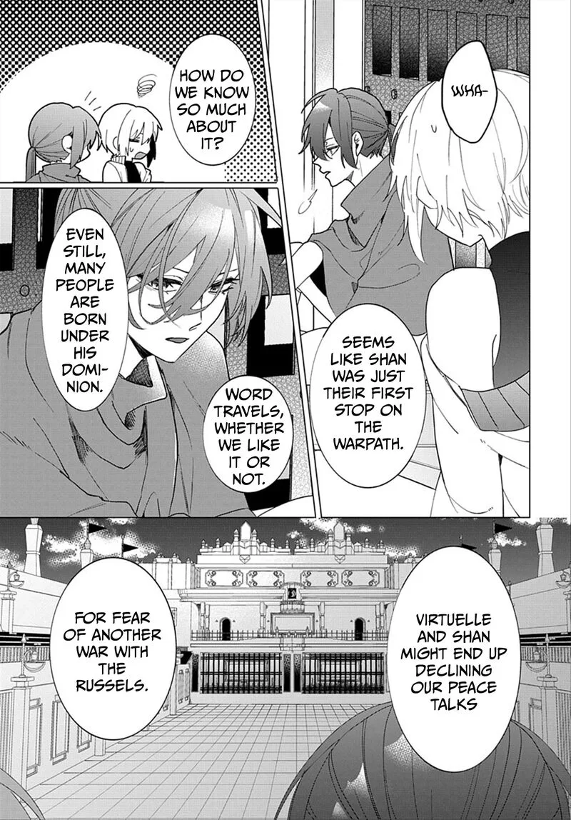 Tensei Shitara Hime Datta node Dansou Joshi Kiwamete Saikyou Mahou Tsukai Mezasuwa. Chapter 20 page 17