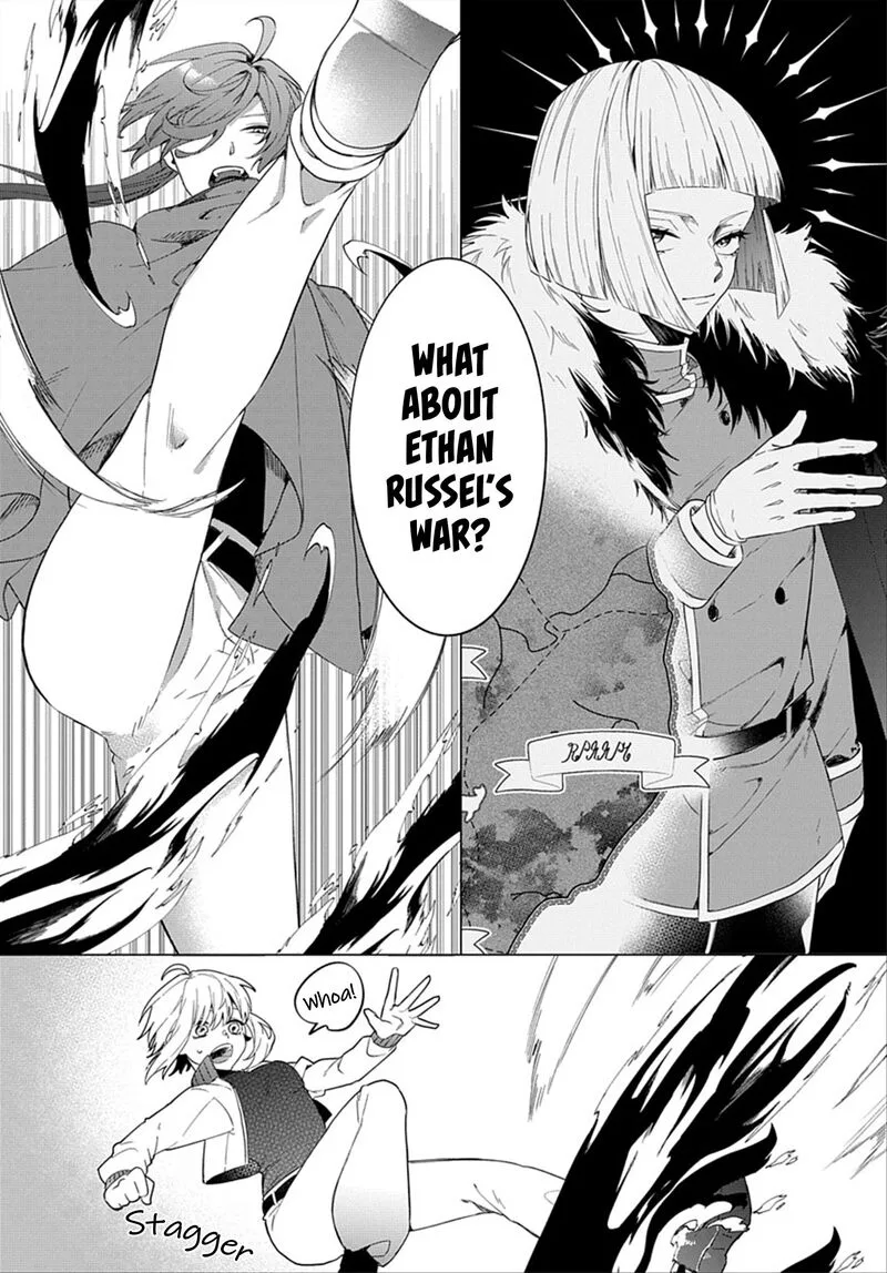 Tensei Shitara Hime Datta node Dansou Joshi Kiwamete Saikyou Mahou Tsukai Mezasuwa. Chapter 20 page 14