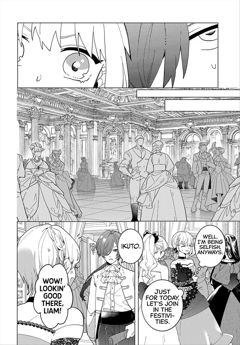 Tensei Shitara Hime Datta node Dansou Joshi Kiwamete Saikyou Mahou Tsukai Mezasuwa. Chapter 20 page 26