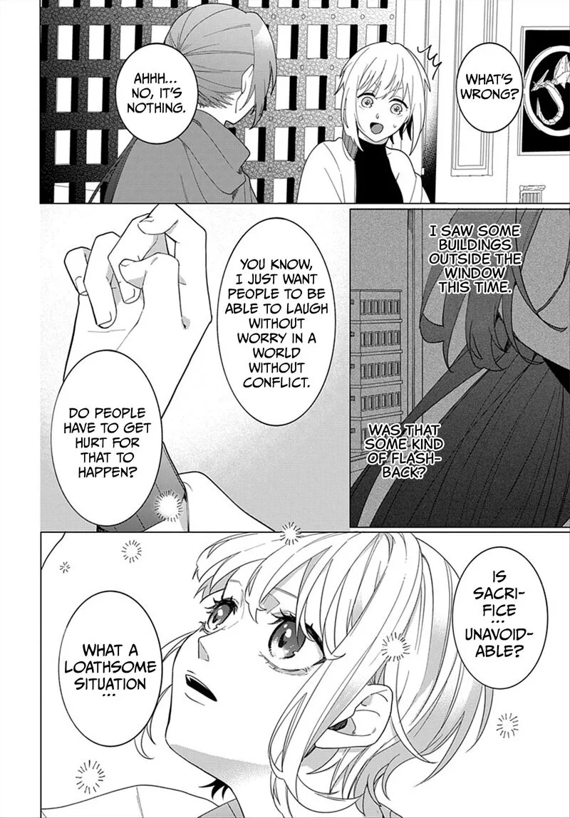 Tensei Shitara Hime Datta node Dansou Joshi Kiwamete Saikyou Mahou Tsukai Mezasuwa. Chapter 20 page 20