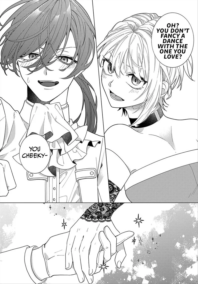 Tensei Shitara Hime Datta node Dansou Joshi Kiwamete Saikyou Mahou Tsukai Mezasuwa. Chapter 20 page 32
