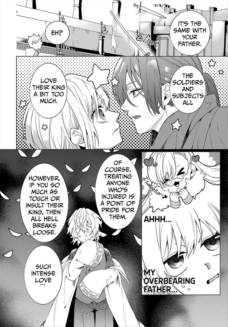 Tensei Shitara Hime Datta node Dansou Joshi Kiwamete Saikyou Mahou Tsukai Mezasuwa. Chapter 20 page 10