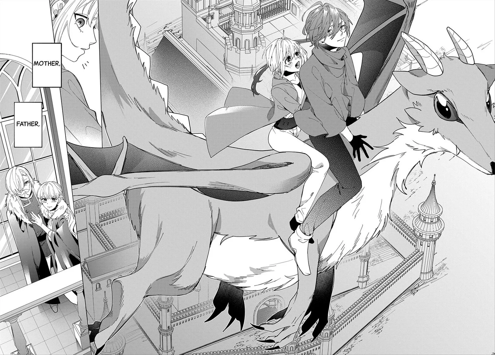 Tensei Shitara Hime Datta node Dansou Joshi Kiwamete Saikyou Mahou Tsukai Mezasuwa. Chapter 20 page 36