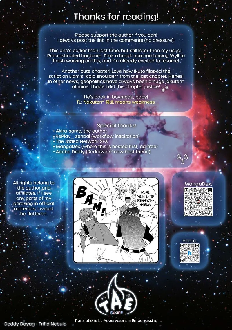 Tensei Shitara Hime Datta node Dansou Joshi Kiwamete Saikyou Mahou Tsukai Mezasuwa. Chapter 20 page 38