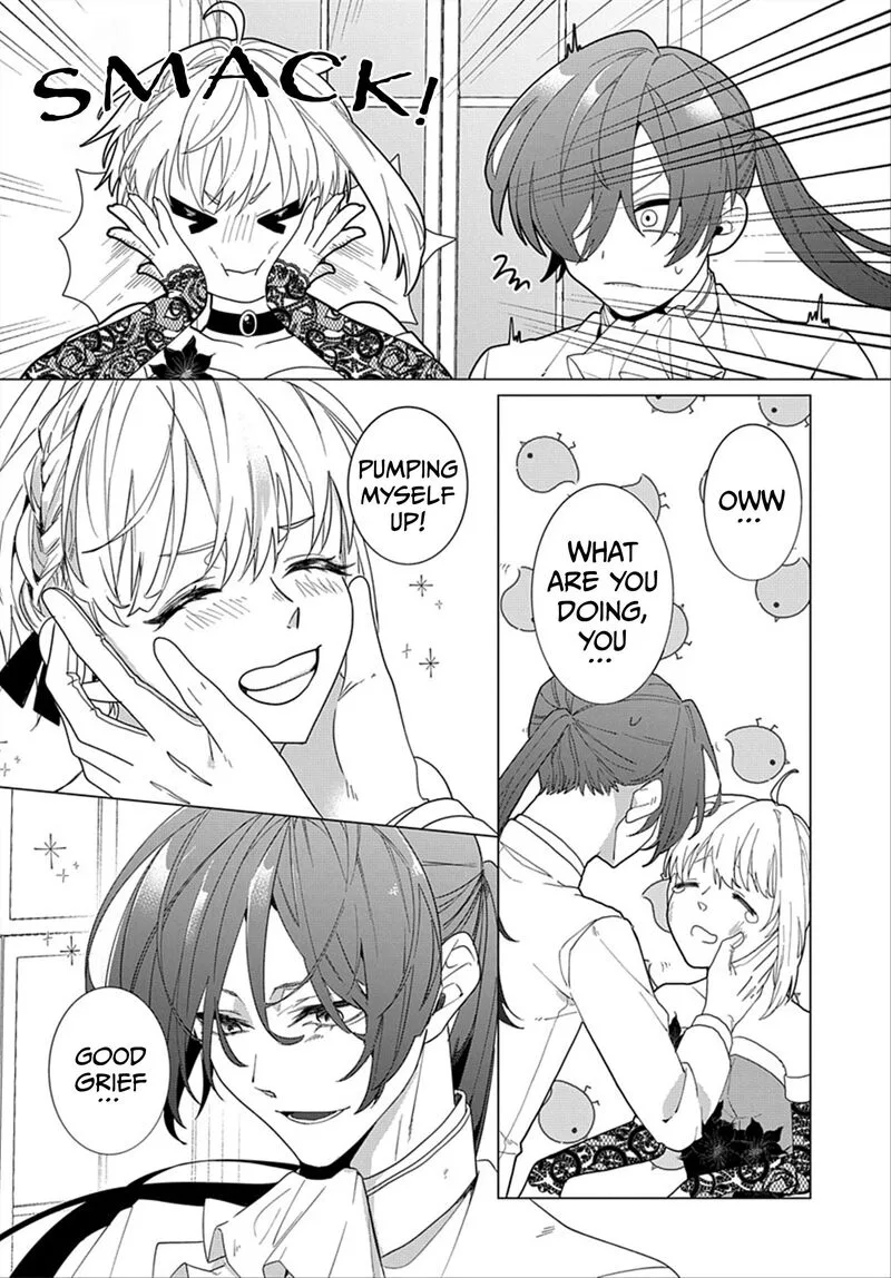 Tensei Shitara Hime Datta node Dansou Joshi Kiwamete Saikyou Mahou Tsukai Mezasuwa. Chapter 20 page 30