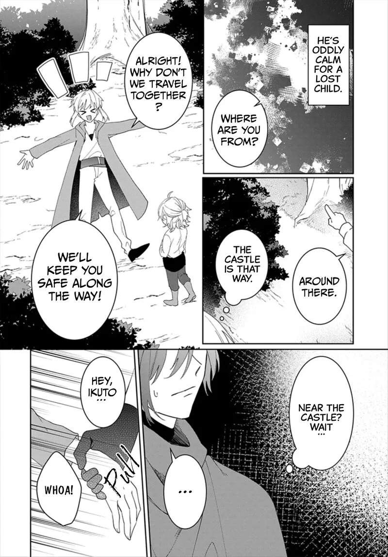 Tensei Shitara Hime Datta node Dansou Joshi Kiwamete Saikyou Mahou Tsukai Mezasuwa. Chapter 21 page 12