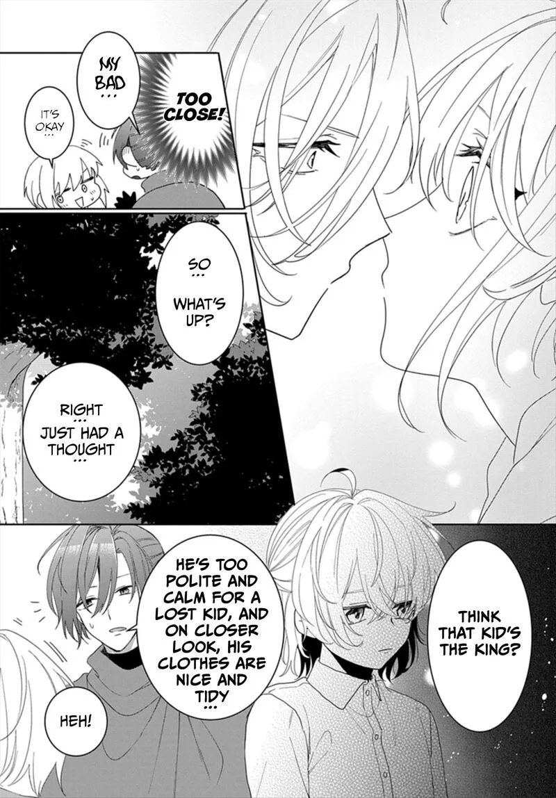 Tensei Shitara Hime Datta node Dansou Joshi Kiwamete Saikyou Mahou Tsukai Mezasuwa. Chapter 21 page 13