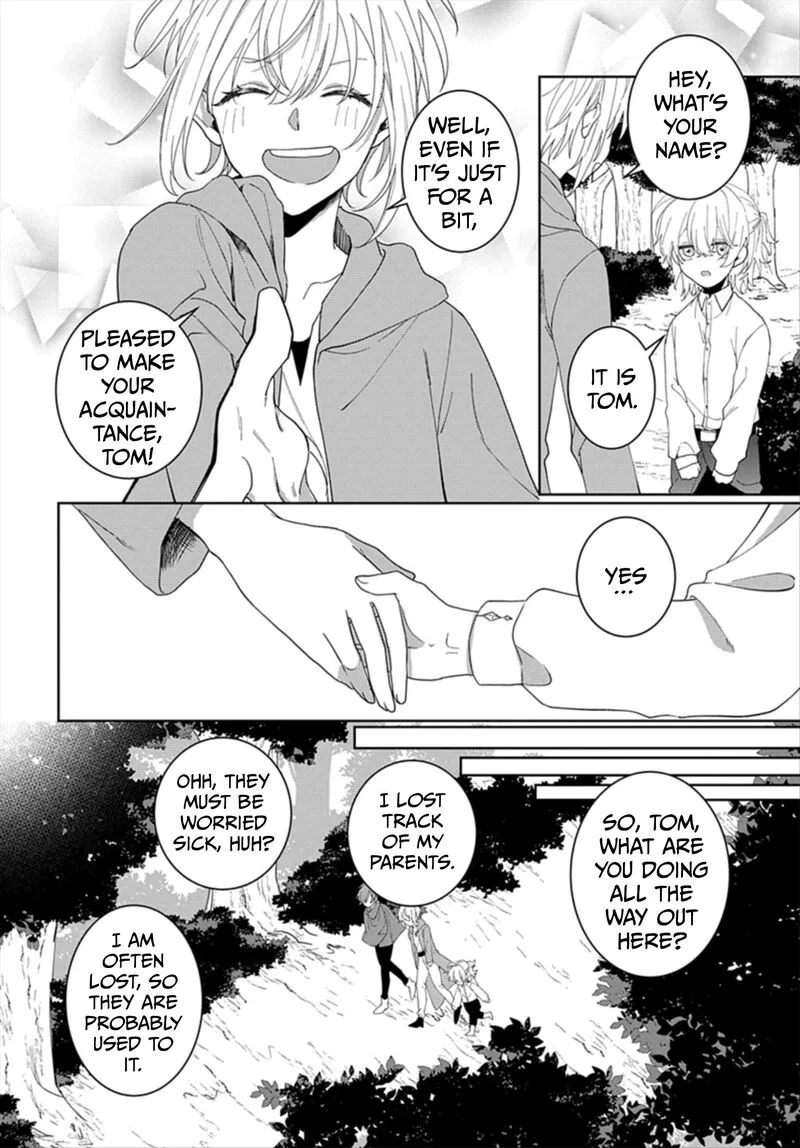 Tensei Shitara Hime Datta node Dansou Joshi Kiwamete Saikyou Mahou Tsukai Mezasuwa. Chapter 21 page 16