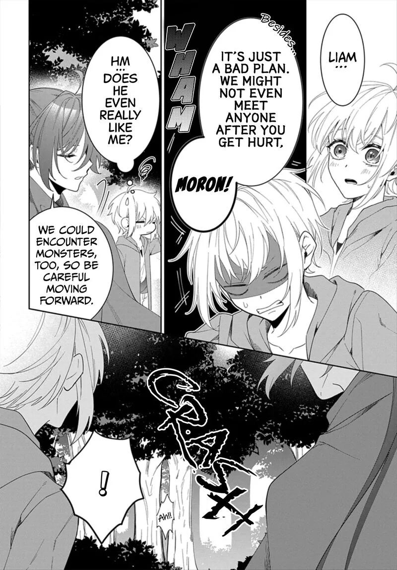 Tensei Shitara Hime Datta node Dansou Joshi Kiwamete Saikyou Mahou Tsukai Mezasuwa. Chapter 21 page 6