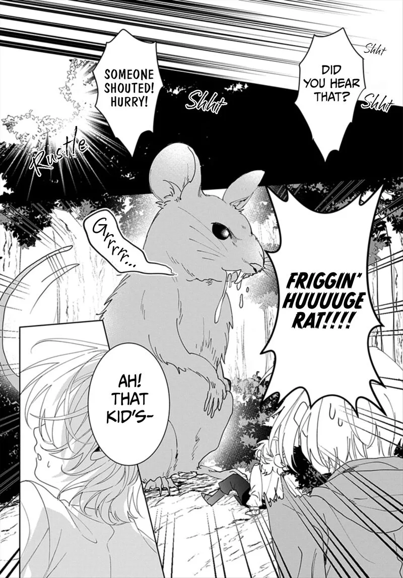 Tensei Shitara Hime Datta node Dansou Joshi Kiwamete Saikyou Mahou Tsukai Mezasuwa. Chapter 21 page 7