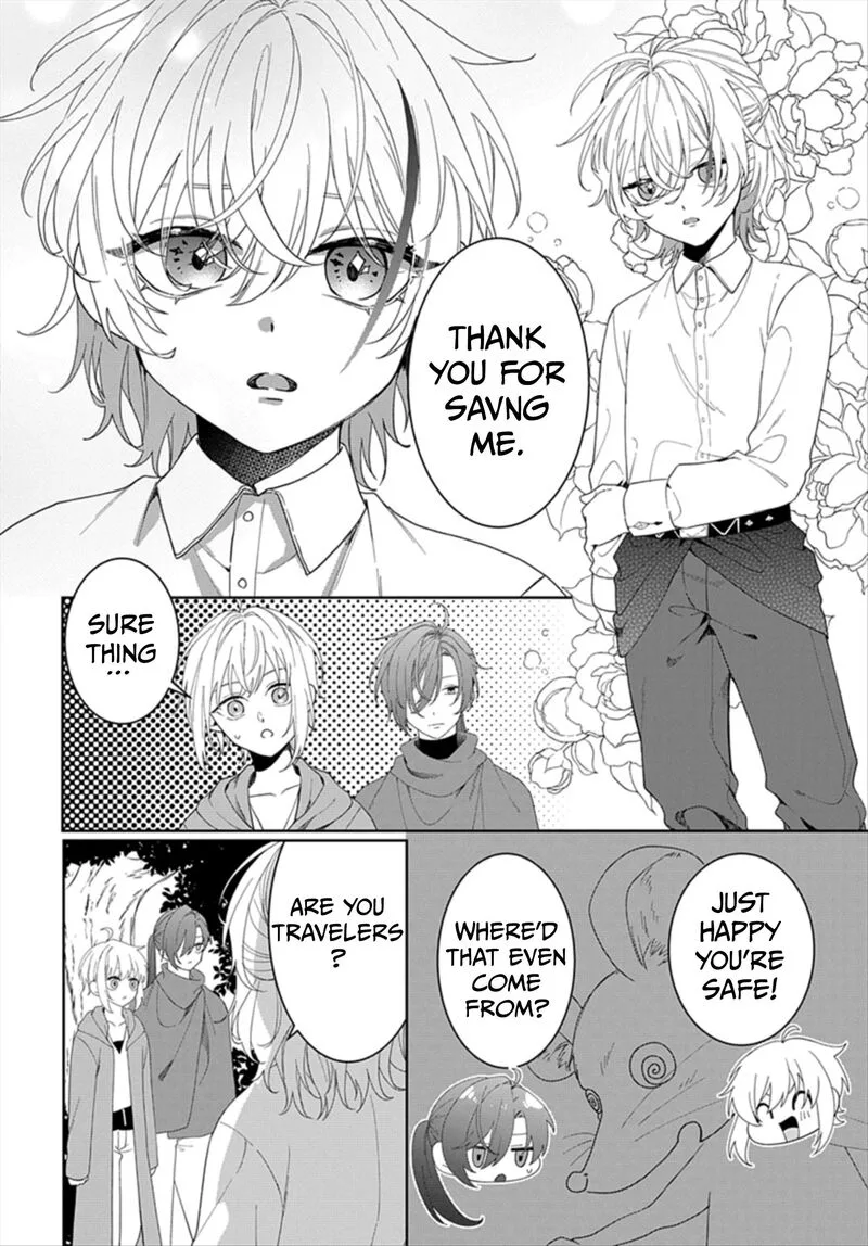 Tensei Shitara Hime Datta node Dansou Joshi Kiwamete Saikyou Mahou Tsukai Mezasuwa. Chapter 21 page 10