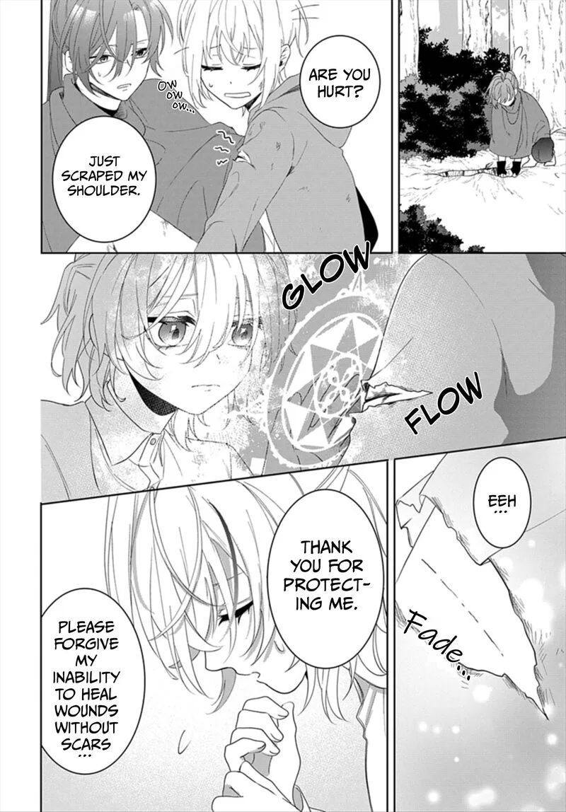 Tensei Shitara Hime Datta node Dansou Joshi Kiwamete Saikyou Mahou Tsukai Mezasuwa. Chapter 21 page 20