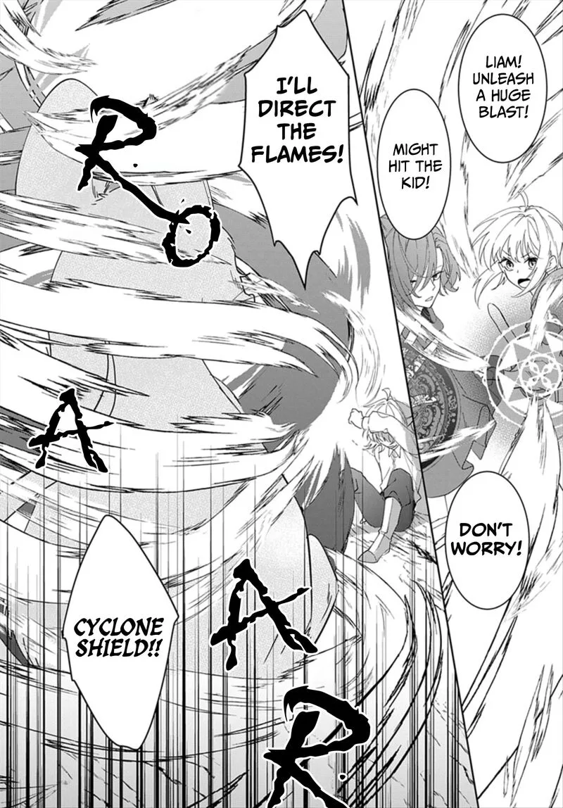Tensei Shitara Hime Datta node Dansou Joshi Kiwamete Saikyou Mahou Tsukai Mezasuwa. Chapter 21 page 8
